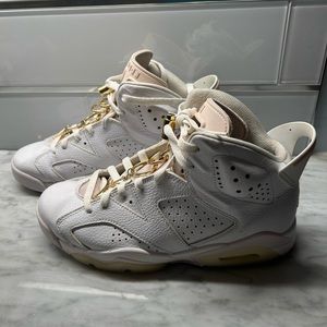 Women Air Jordan 6 Retro